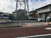 板橋区新河岸２丁目　月極駐車場